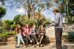 Mexico City- Xochimilco, Coyoacan, Frida Kahlo & UNAM ota2