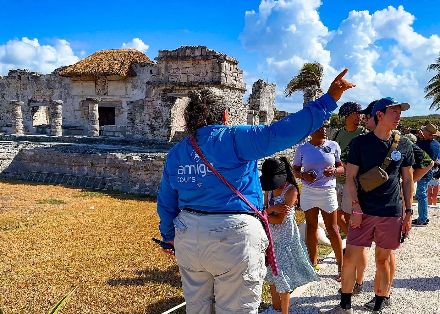 Tulum & Coba with Cenote, Cave Snorkeling, Lunch & Tastings ota